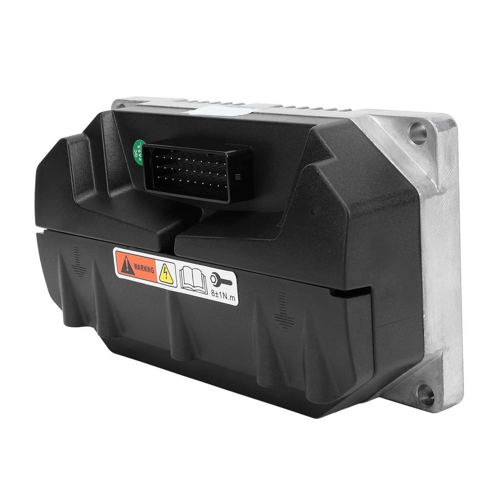 72V Brushless DC Motor Controller DK72300S Sine Wave Control for QS Motor Electric Motorcycle Mobility Scooter