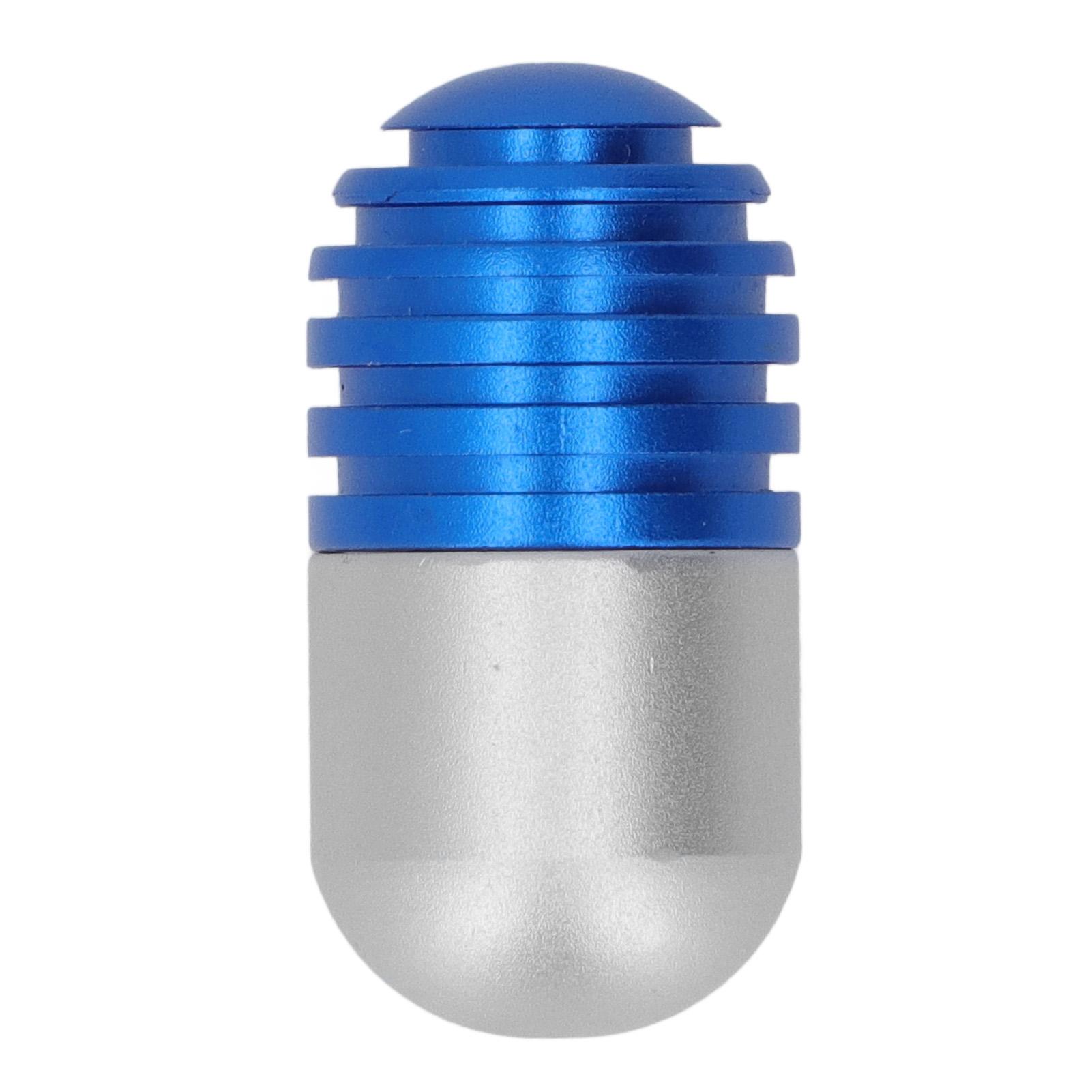 

Metal Fingertip Toy Capsule Shaped Relieve Anxiety Improve Finger Flexibility Decompression Toy