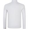 Asics Sports Lifestyle Series Solid Color Fashion Comfortable Long Sleeve T-Shirt Men Tops Gray 2011D211-020