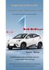 BYD Seagull Car Door Sealing Strip: Sound Insulation, Dustproof, Silent, Waterproof Rubber Strip Modification.