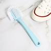 1pc Five-sided Shoe Brush All-round Household Multi-function Double-sided Circular 360 Degree Decontamination Without Dead Ends