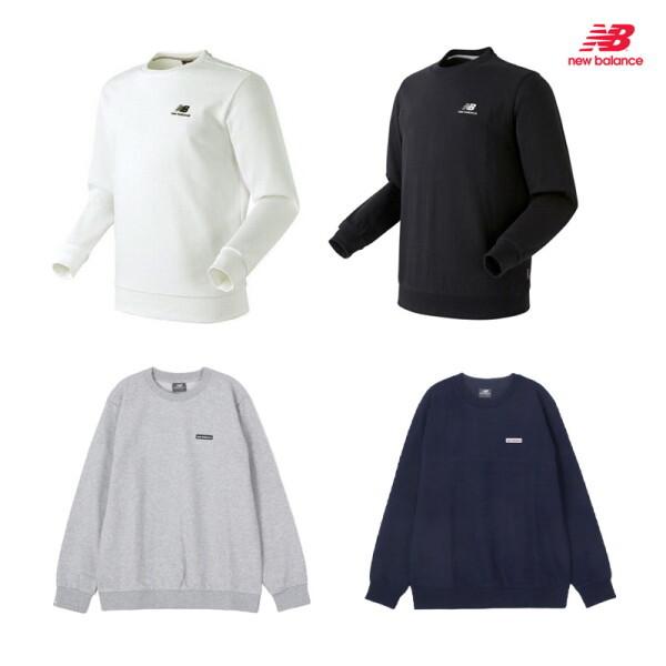 Базовая толстовка New Balance Маленький логотип Нашивной логотип Small logo light gray (16)/110XXL