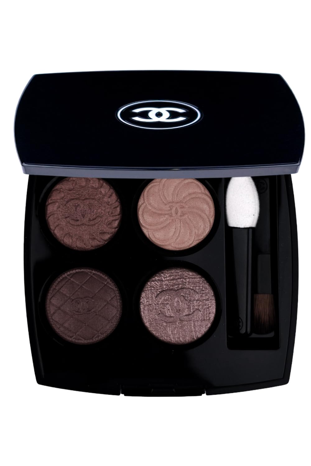CHANEL LES 4 OMBRES BOUTONS Eyeshadow Palette Bouton (219 Couture)