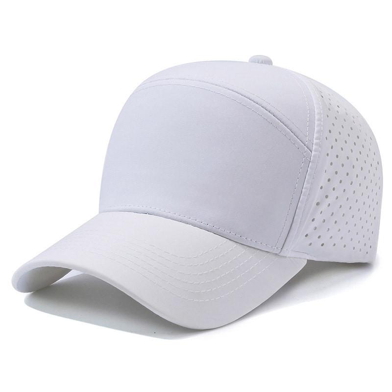 Unisex Baseball Cap With Adjustable Strap For Sun Protection And Casual Wear