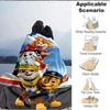 1pc Paw Patrol Soft & Warm Flannel Blanket, Multi-Purpose Throw Blanket for Couch, Sofa, Office, Bed, Camping, Travel 148