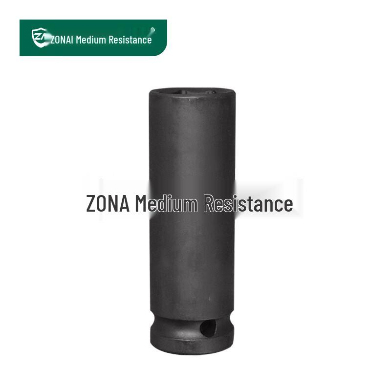 Zhongnai 3/8-inch Hex Long Socket
