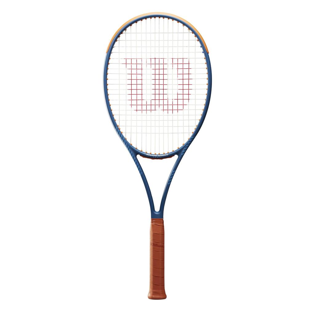 Wilson Tennis Racket BLADE 98 16X19 V9 RG 2024 Frame Only WR150611U Scheduled To Be Released In Late April Reservation