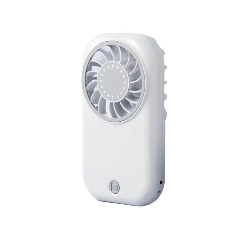 5-speed Wind Mini Handheld Fan Ultra-Thin Pocket Fan Portable Handheld Small Fan