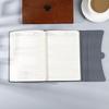 Cross-Border Exclusive A5 Refillable Trifold Notebook Set with Custom Logo
