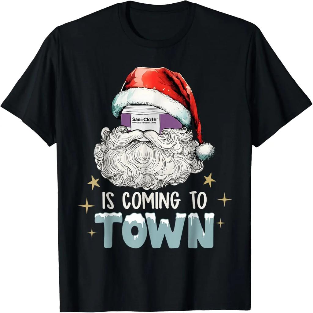 Inappropriate I have a big package for you men dirty Santa T-Shirt