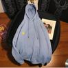 2026 Trendy Korean Style Women's Hoodie - Casual Hong Kong Style Plus Size Jacket for Couples