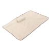 Electric Heating Blanket Fast Heating Keep Warm USB Charging Heating Pads with Hand Warmer Brown