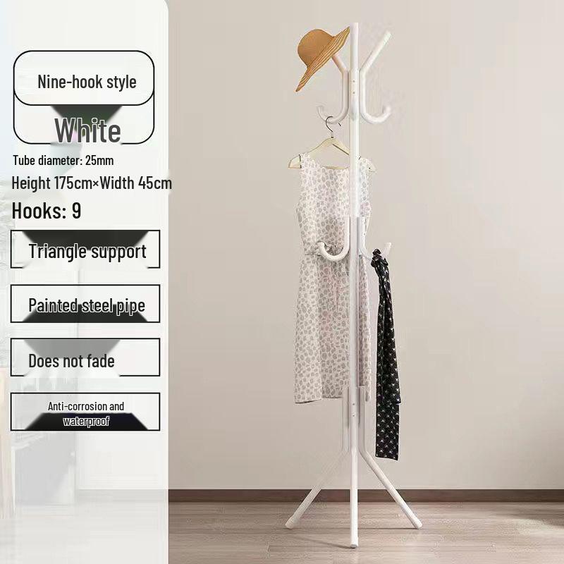 Multi-Purpose Home and Living Room Hanging Rack for Daily Essentials