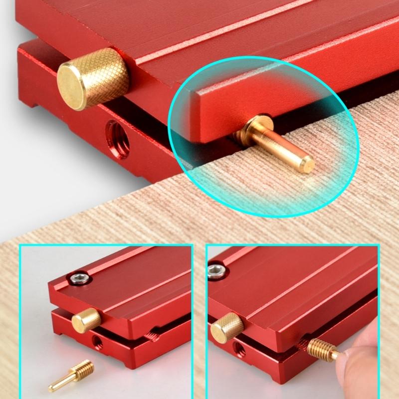 L-Shaped Precisions Square Right Angles Ruler Positioning and Marking Ruler For Carpentry And Construction