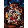 [Haksan] One Piece Emperor Luffy's Challenge 500 Piece Jigsaw Puzzle
