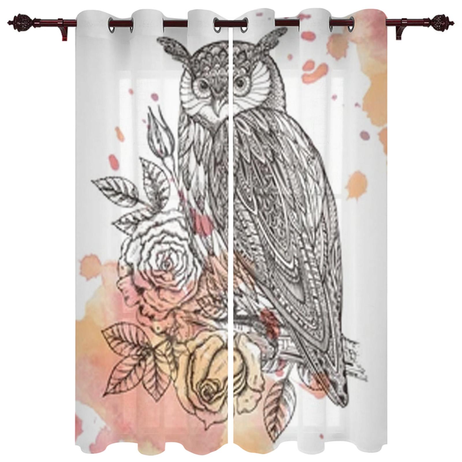 Сова — фото 12