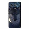 For Vivo iQOO 13 5G Back Cover Case iQOO13 Coque Black Silicone Soft Phone Case For Vivo iQOO 13 Case 6.82" Shockproof Funda Bag