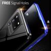 Anti Privacy Magnetic Case For Samsung Galaxy S25 S24 S23 S21 S22 Ultra Case S20 S23 S24 FE Plus S10E A70 A51 A71 Note 20 Cover