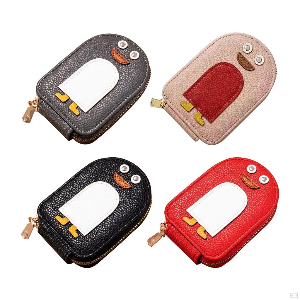 Card Holder Wallet Pouch Portable Clutch for Shopping and Dating