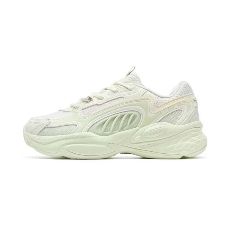 XTEP Women s Chunky Breathable Athletic Casual Shoes 38