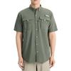 Bahama™ Il S/S Outdoor Casual Sports Travel Fishing Sun Protection Breathable Polo Shirt Men Shirts FJ7047