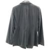 ARMANI COLLEZIONI made in Italy Striped Pattern tailored jacket 44 Women Used