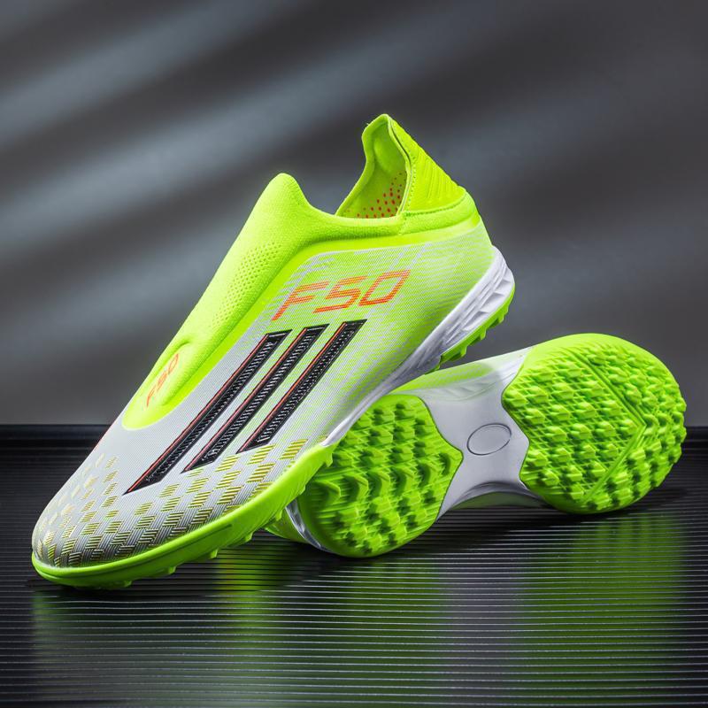 Zapatos de Fútbol Putian para Hombre de Caña Baja Clavos Rotos Estudiantes Adolescentes Uñas Largas Zapatos Deportivos de Entrenamiento