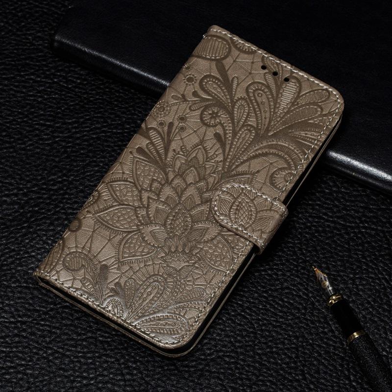 Floral Book Style Flip Leather Case For Xiaomi Redmi Note 11 6 7 8 Pro 8T 10 10S 9 9T 8A 7A 9A 9C NFC Mi A2 Lite Wallet Cover