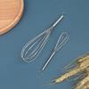1Pcs Egg Beater Cooking Tool Hand Whisk Mixer For Eggs Kitchen Accessories