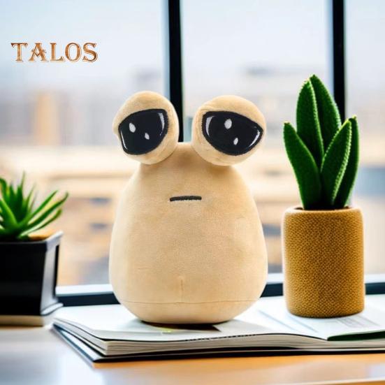 Alien-Plüschtier, süße Alien-Figur, Puppe, pädagogischer Begleiter, Geburtstagsgeschenke für Kinder, Erwachsene, Fans