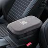 Kryt lakťovej opierky do auta Kožená Ochranná Podložka Podložka Podložka Pre Honda Civic Accord City Vezel CR-V S660 Odyssey HR-V Insight TT5