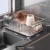 Multi-functional Dish Drying Rack