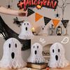 Halloween Ghost Honeycomb Hanging Decoration for Party or Home