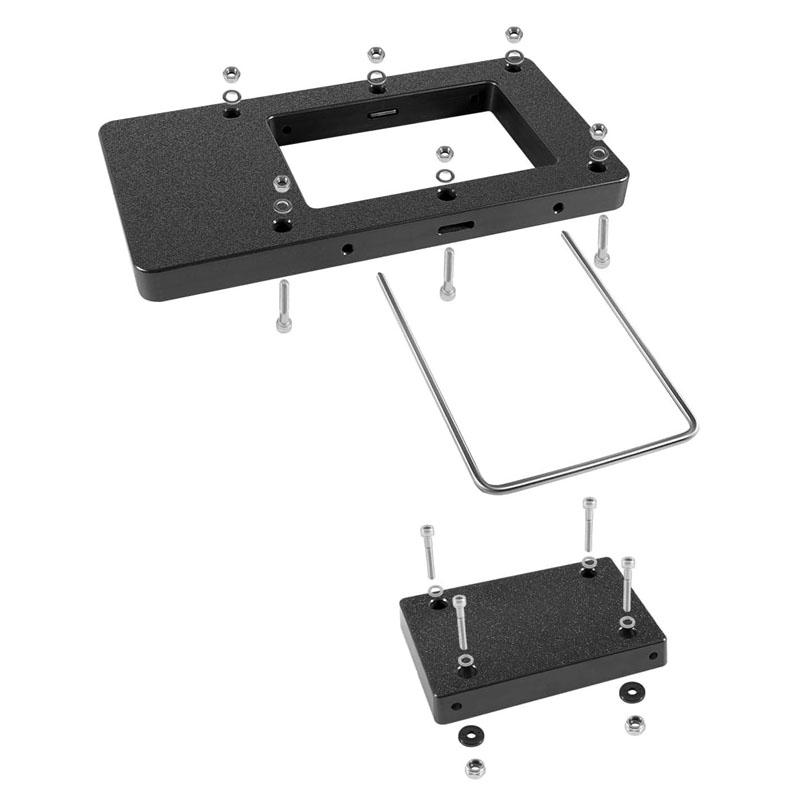 8M0120717 Xi Series Trolling Motor Quick-Release Mounting Bracket Kit for Bow Mounted MotorGuide Xi Series Trolling Motors