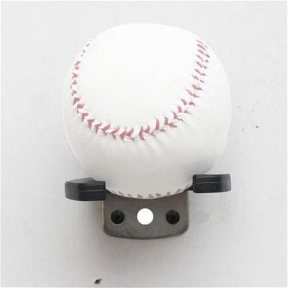 Home Durable Baseball Bat Wall Mount Stand Hanging Holder Bat Display Hanger