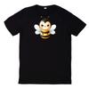 T-Shirt Cute Flying Bee Bumblebee Insect-Friendly MotifWill Open In a New Window or Tab