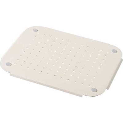 Wahei Freiz Anti-Slip Sink Mat Sink Panel Silicone Scratch and Stain Prevention Room Lab RG-0497