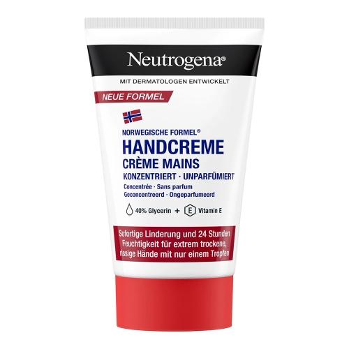 Neutrogena Intensive Hand Cream Unscented 50Ml