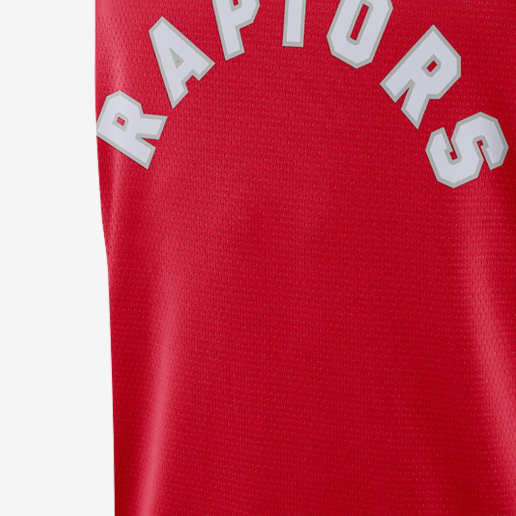 Nike NBA Basketball Jersey Siakam #43 Raptors Fan Edition Men Tops Red 904143-657