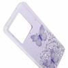 AW Series For Xiaomi 13T/13T Pro/Redmi K60 Ultra Phone Case Epoxy Butterfly Cover