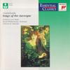 CD VARIOUS  Songs Of The Auvergne SBK63063 Sony 1997 Japan Classical Used