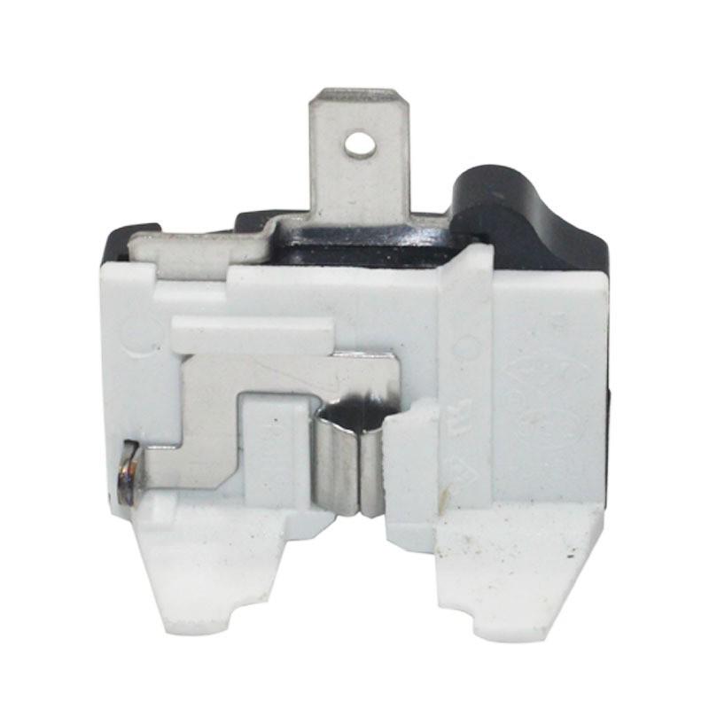 PTC Refrigerator Compressor Starter 3-Pin Protector for Large Chip Refrigeration