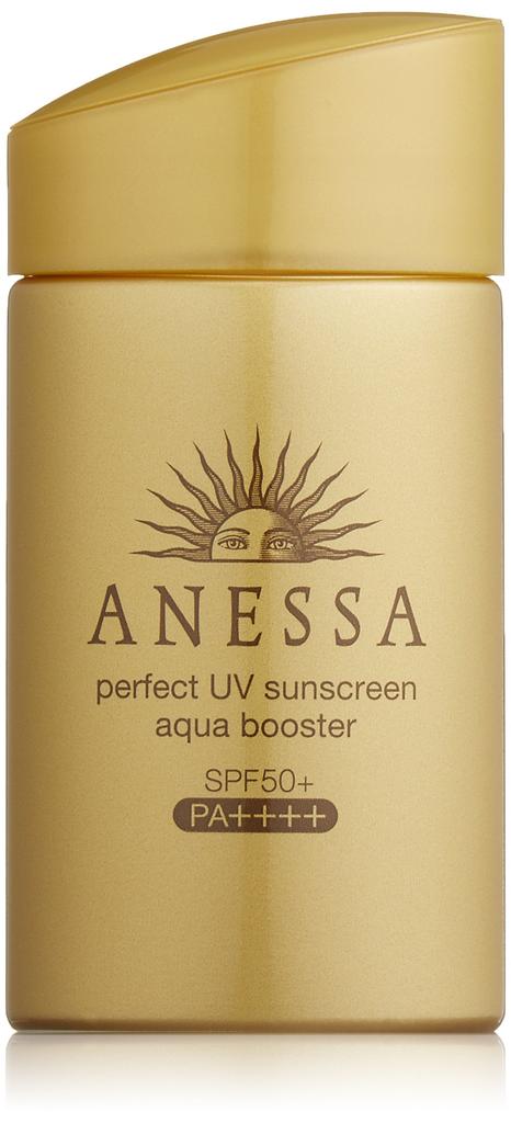 Anessa Perfect UV Aqua Booster 60ml (SPF50+ PA++++)