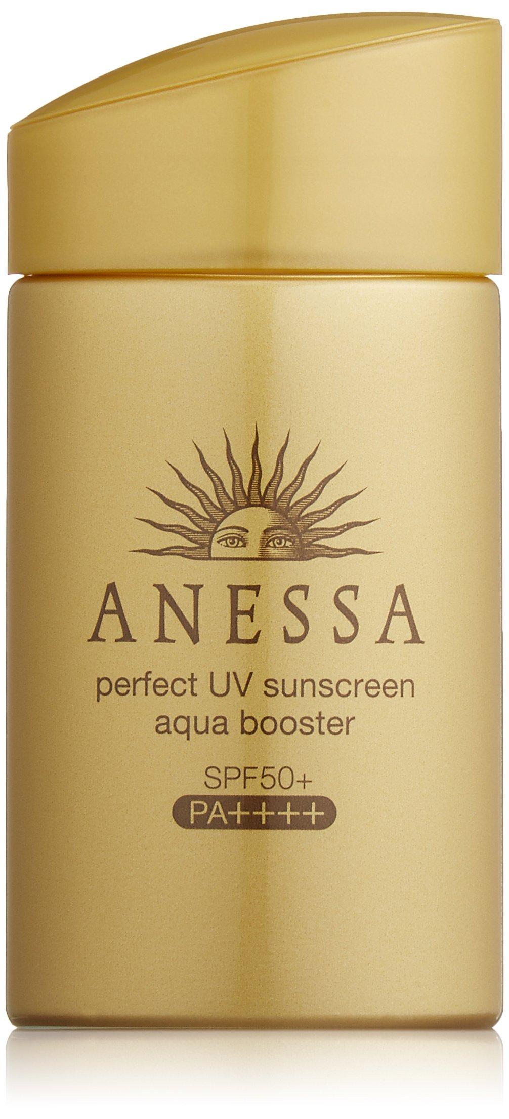 

Anessa Perfect UV Aqua Booster 60 мл (SPF50 + PA ++++)