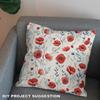 Outdoor Dekostoffe Oxford - Blumen - Dx2887