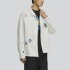 adidas Originals SS22 Logo Cartoon Print Long Sleeve Sports Jacket HP0116