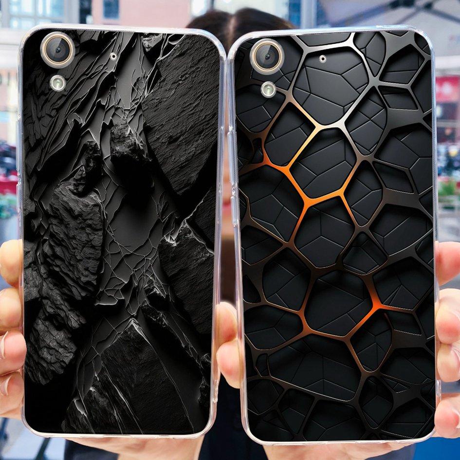 For Huawei Y6 ii Y6 2 Case 5.5 inch Soft Silicone Cover For Huawei Y6ii Y6 II CAM-L21 Honor 5A Phone Case Cute Panda Clear Funda