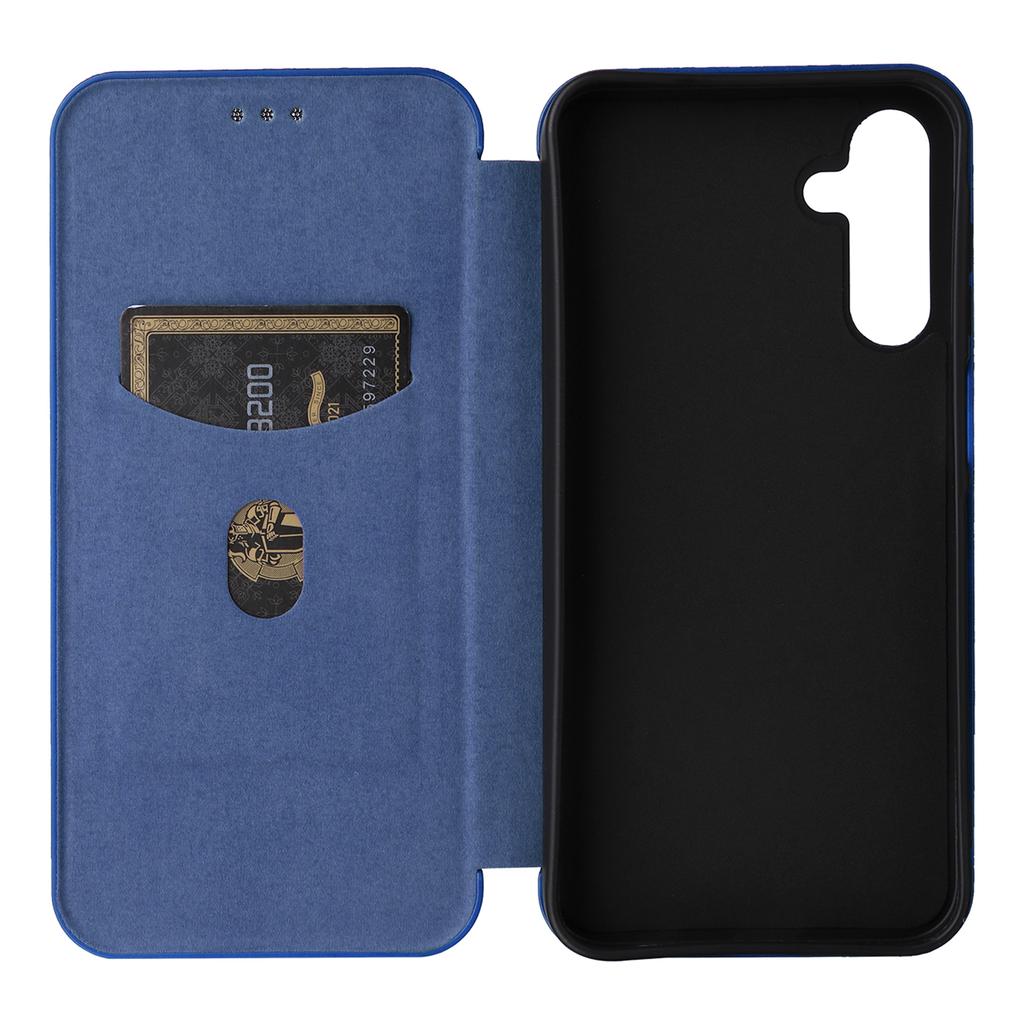 For Samsung Galaxy A15 4G/5G Phone Case PU Leather Cover Card Slots