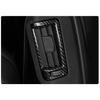 Car Rear B Pillar Air Vent Outlet Panel Cover Decorative Trim For Volvo XC60 XC90 S90 V90 2018-2020 2021 2022 2023 2024 2025