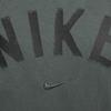 Nike Sweatshirts Men's Green Hooded Moderate FV9920-338